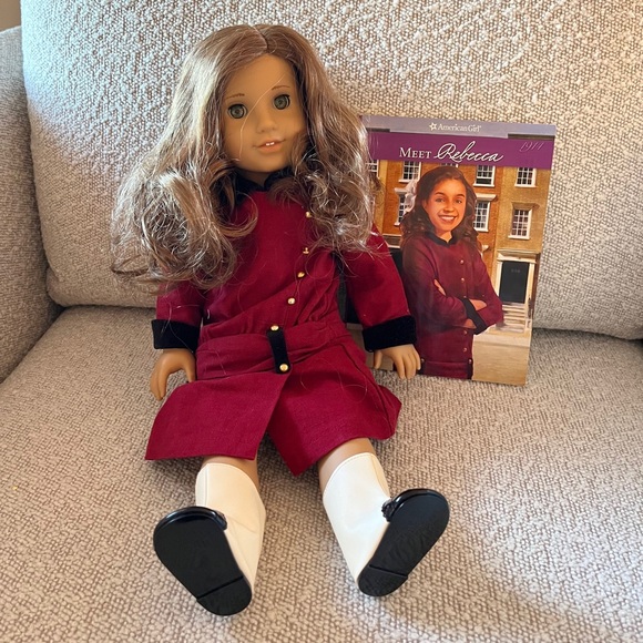 American Girl Doll - Rebecca